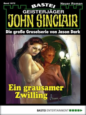 cover image of John Sinclair--Folge 1872